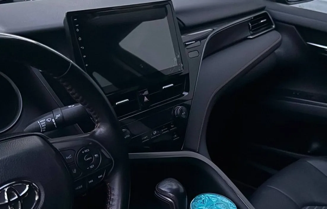 Toyota Camry 2022