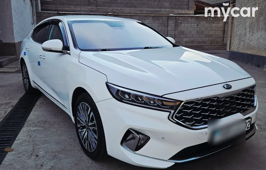Kia K7 2019