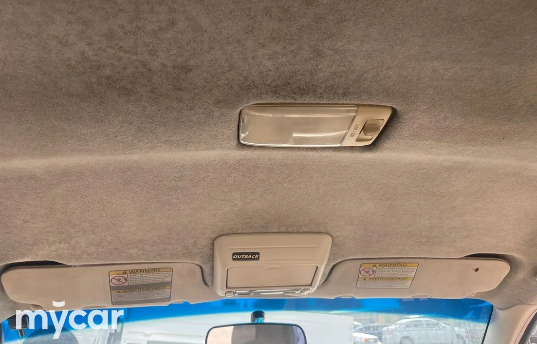 Subaru Legacy 1999