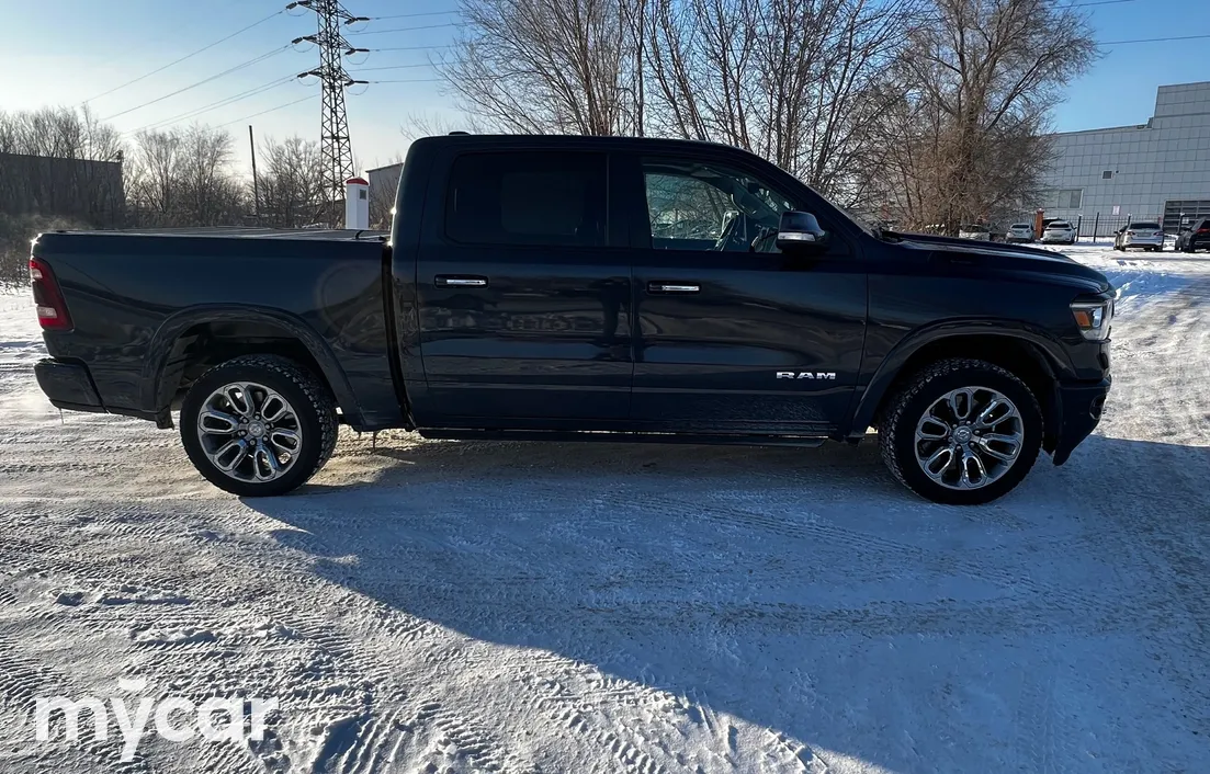 Dodge Ram 2021