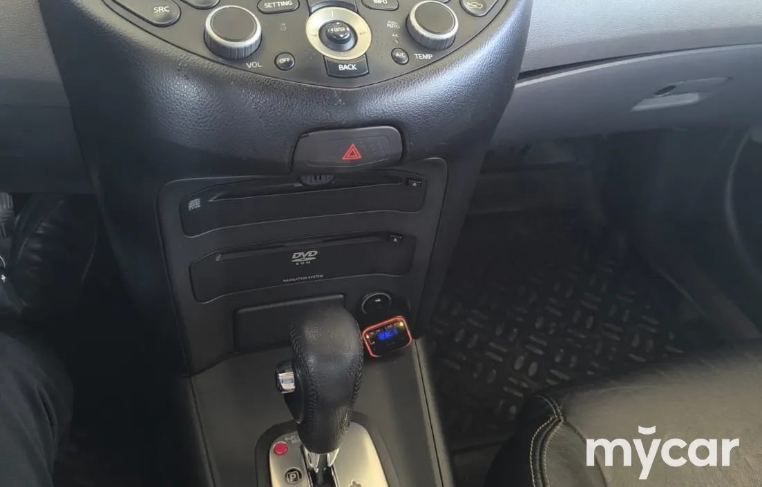 Nissan Primera 2002