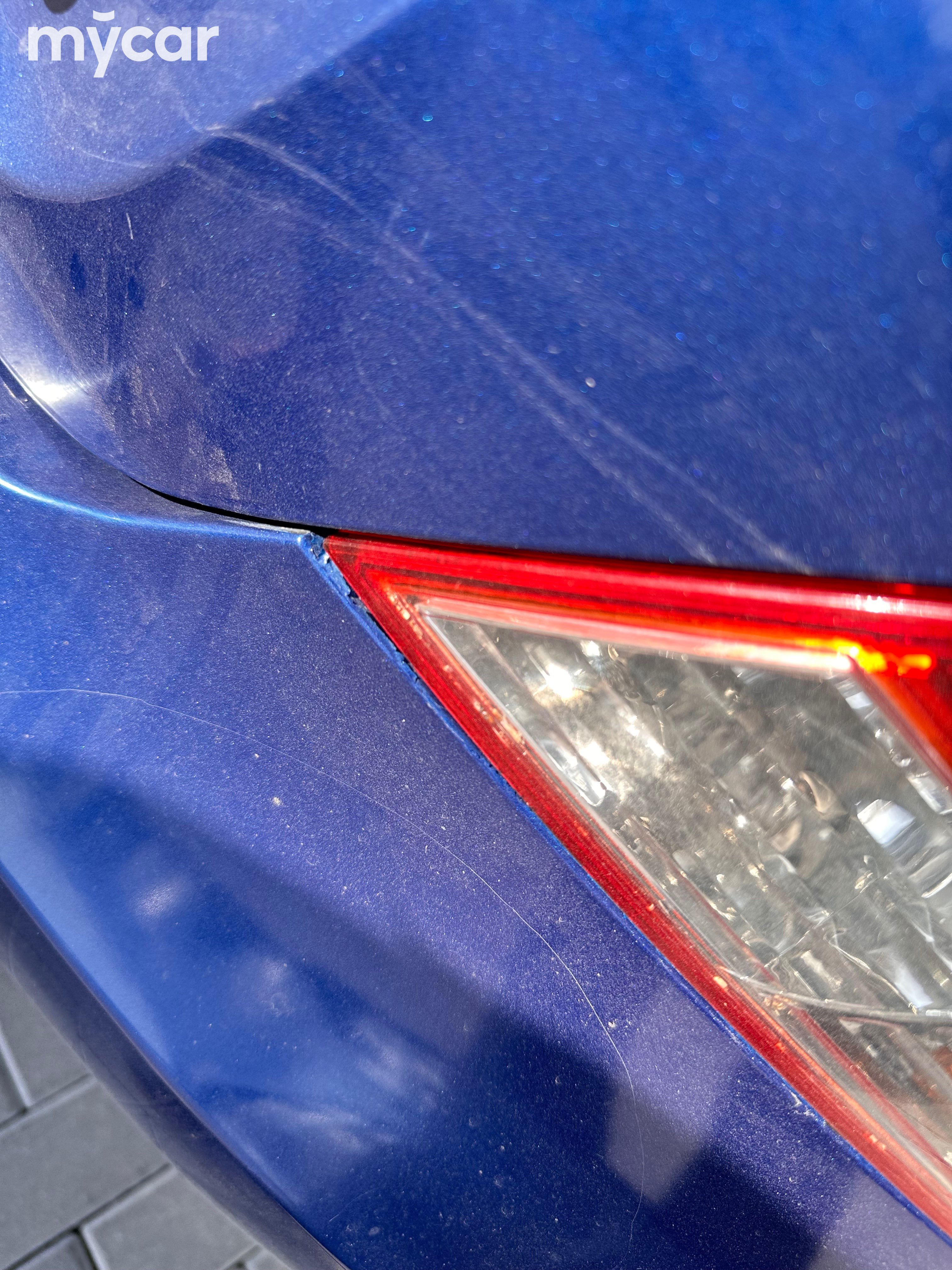 Hyundai Accent 2013