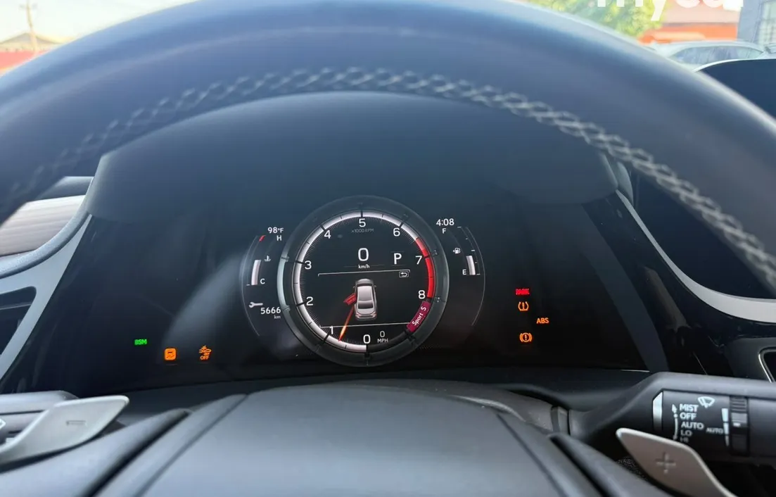 Lexus ES 2023
