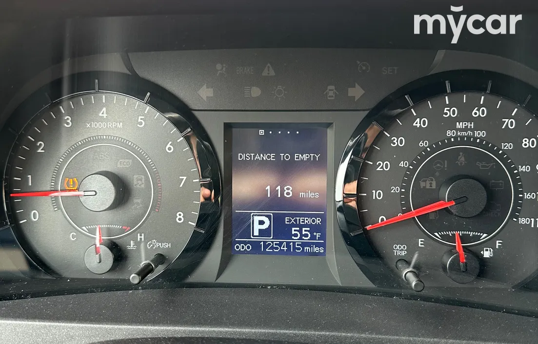Toyota Sienna 2015