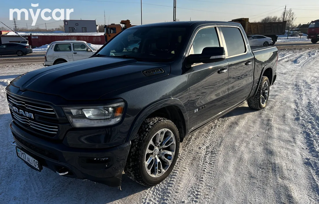 Dodge Ram 2021