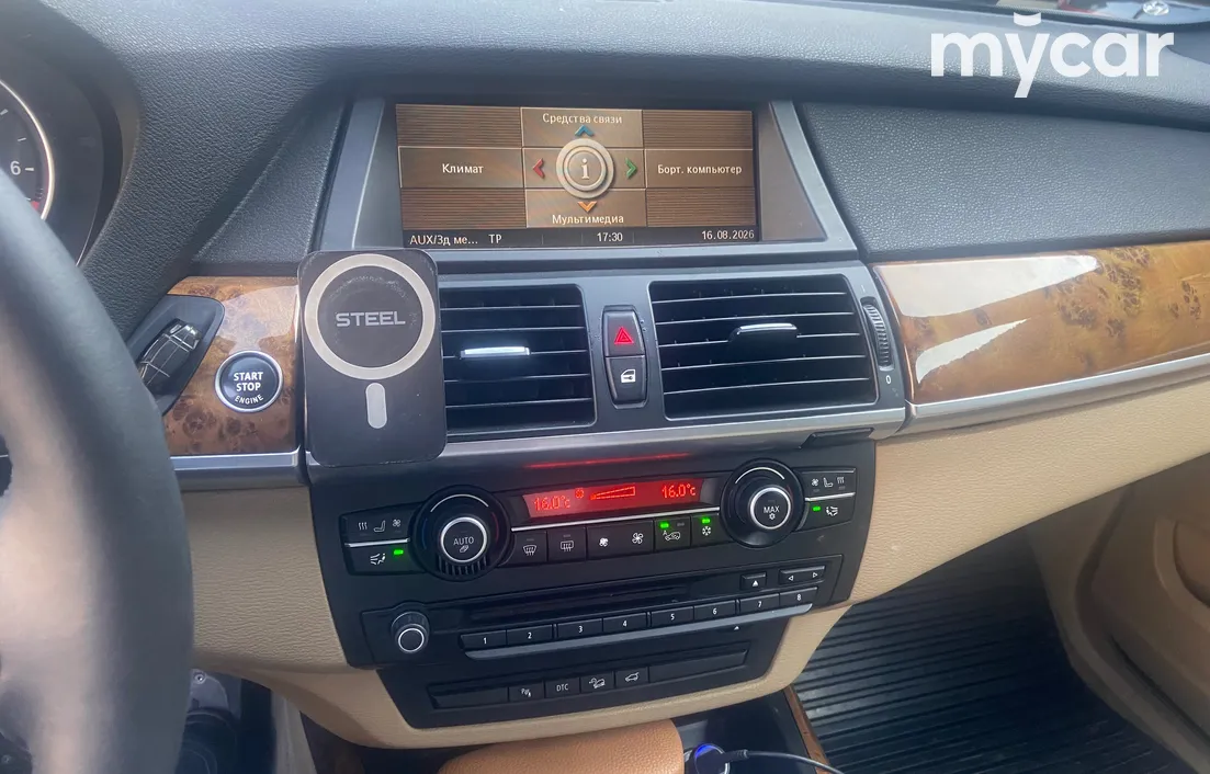 BMW X5 2008