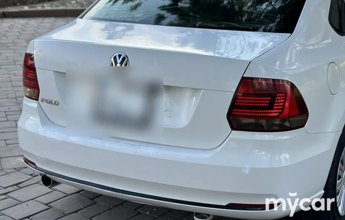 Volkswagen Polo 2017