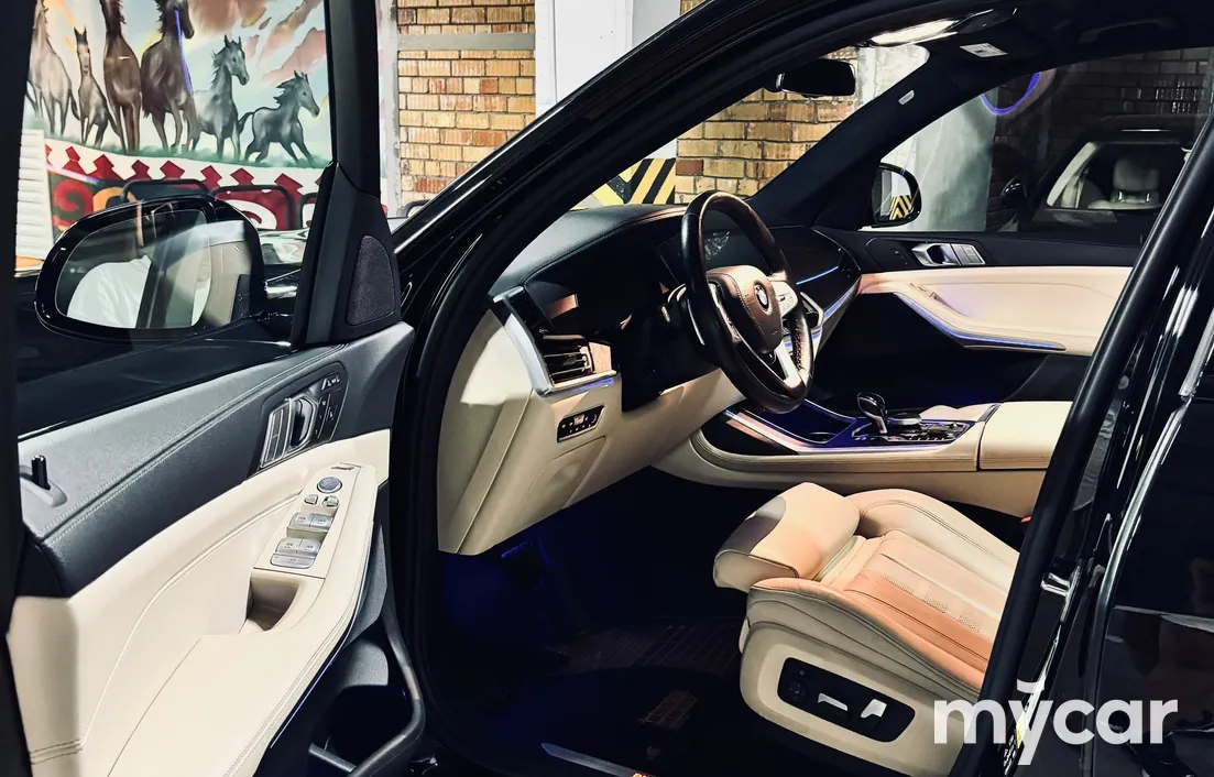 BMW X7 2022
