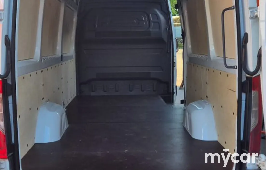 Mercedes-Benz Sprinter 2021