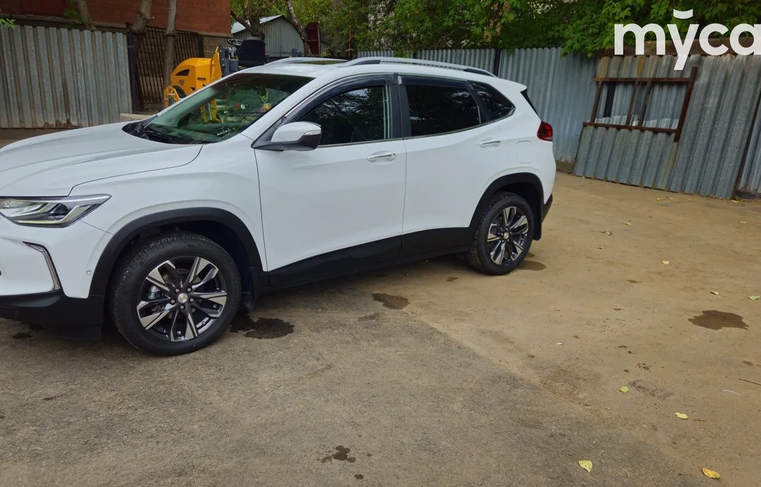 Chevrolet Tracker 2025