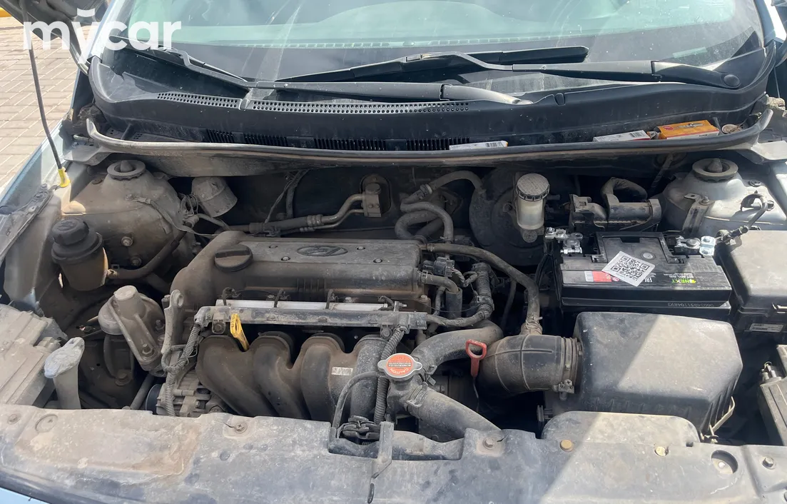 Hyundai Accent 2013