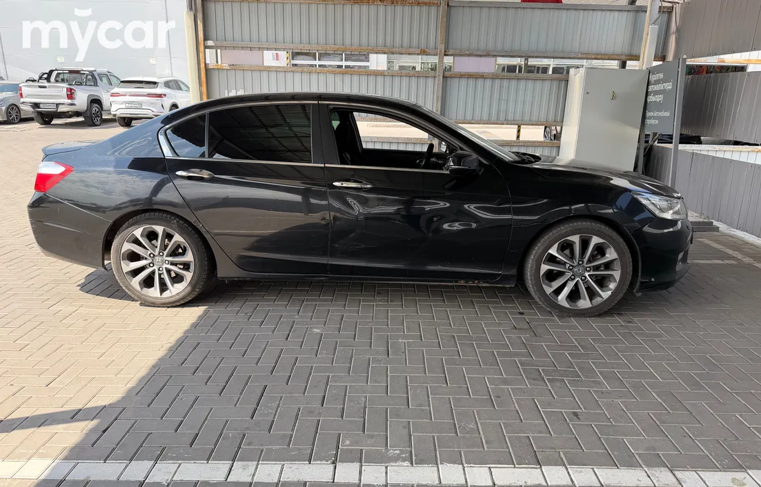 Honda Accord 2013