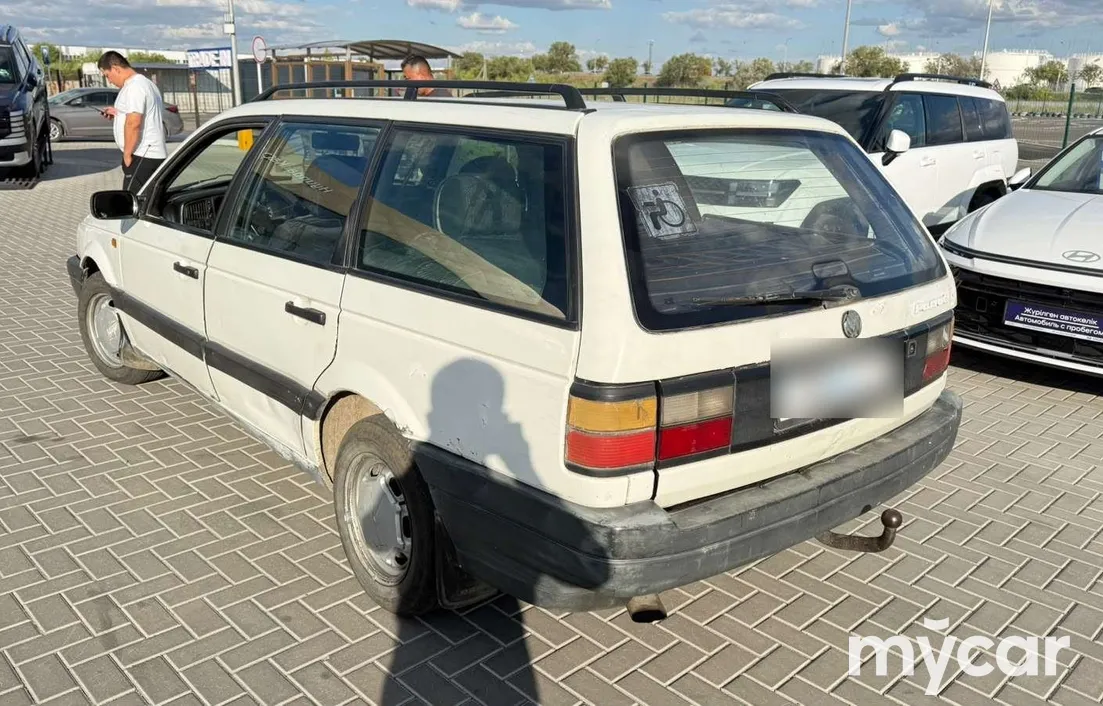Volkswagen Passat 1992