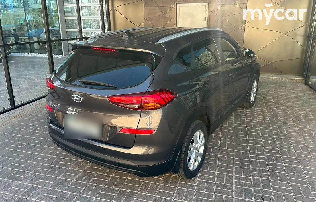 Hyundai Tucson 2019