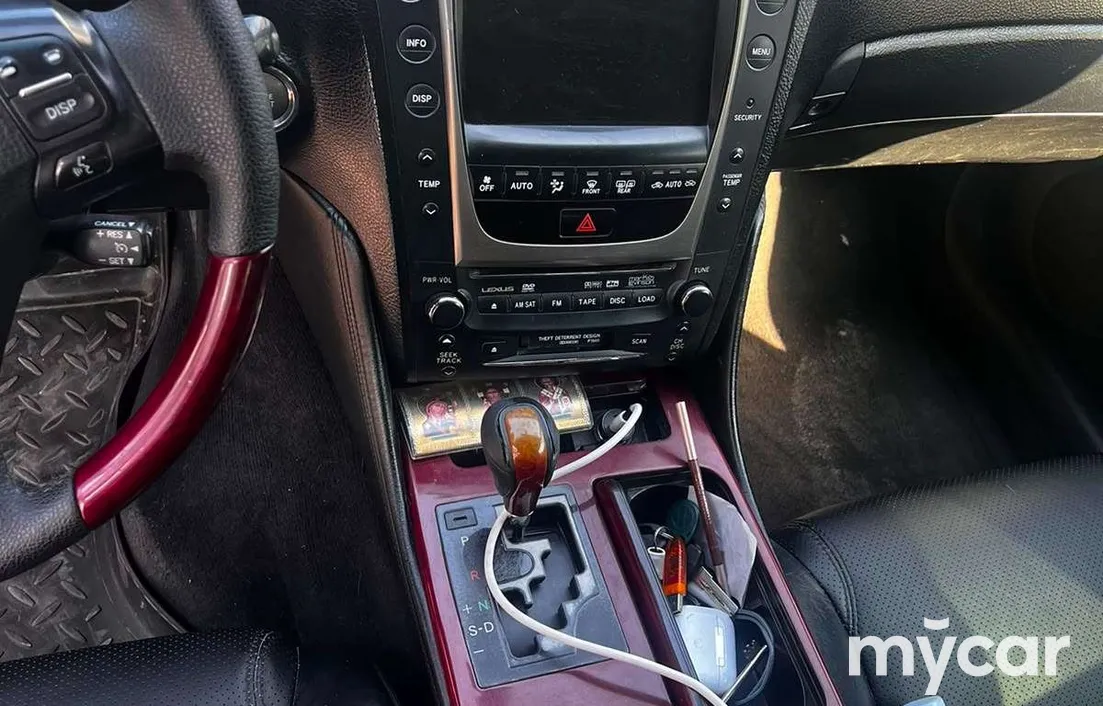 Lexus GS 2005