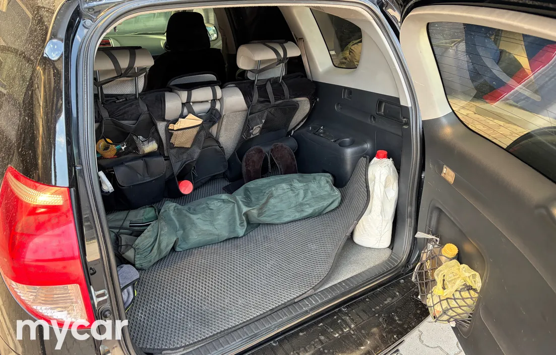 Toyota RAV4 2007