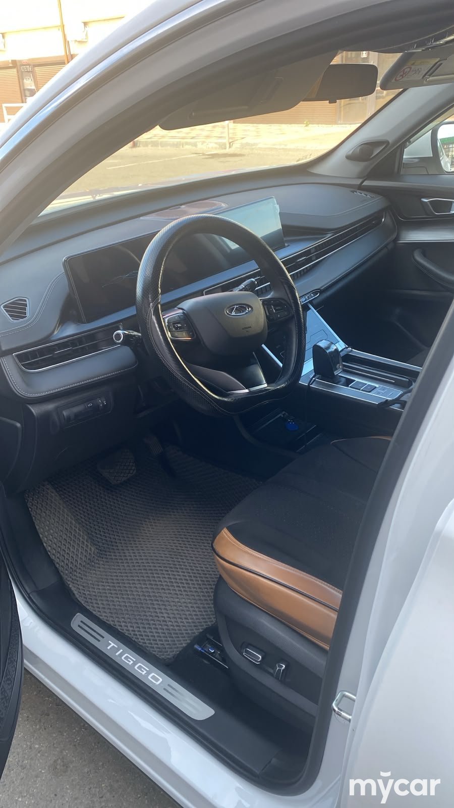 Chery Tiggo 7 Pro 2024