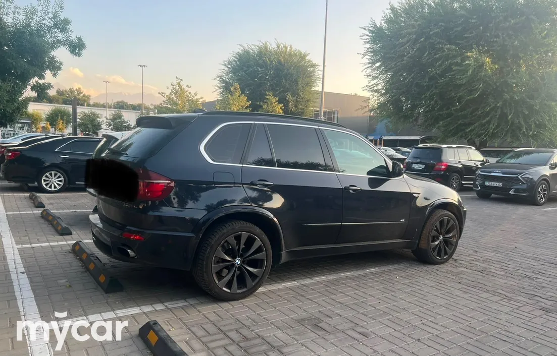 BMW X5 2008