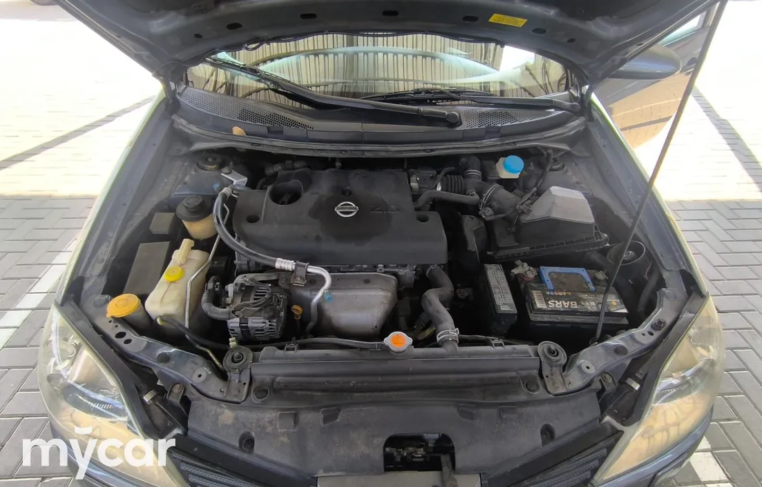 Nissan Primera 2002
