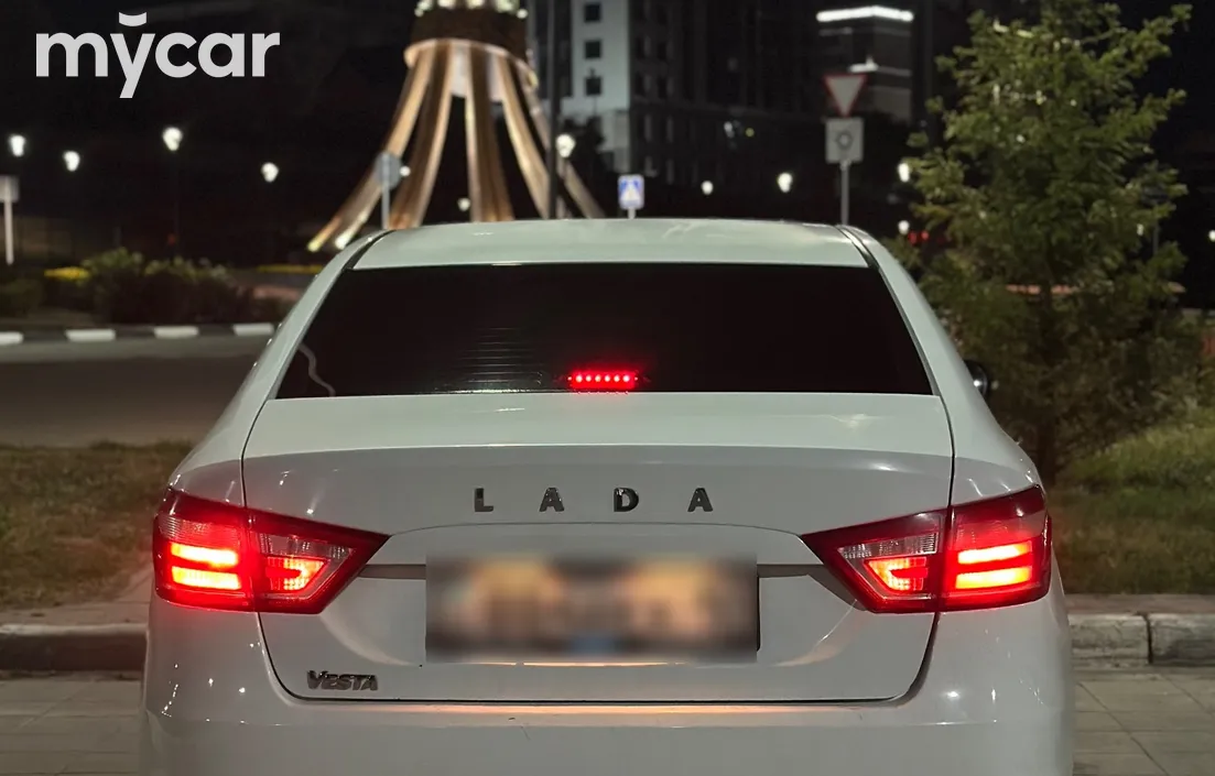 LADA Vesta 2018