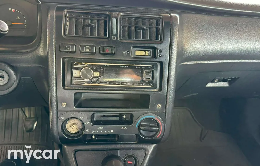 Toyota Carina E 1996