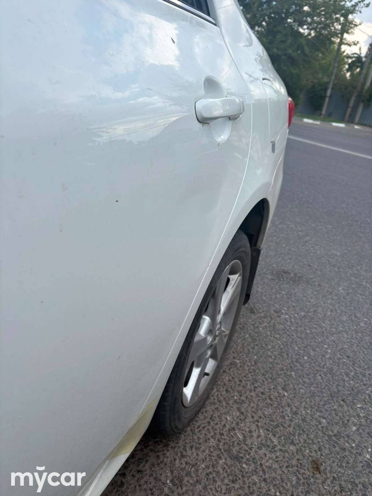 Toyota Corolla 2011