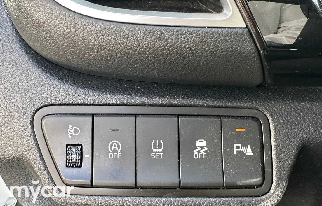 Kia Seltos 2024