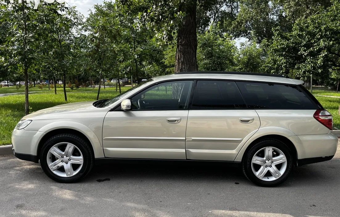 Subaru Outback 2006