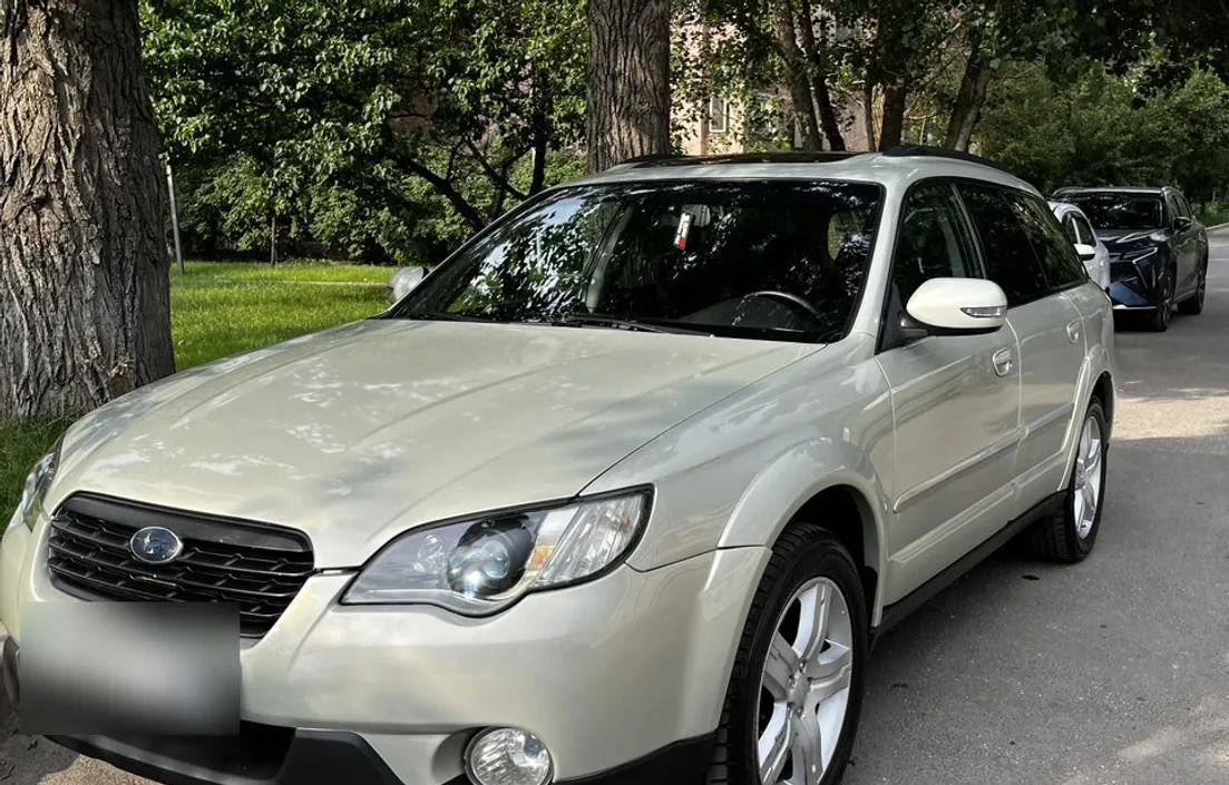 Subaru Outback 2006