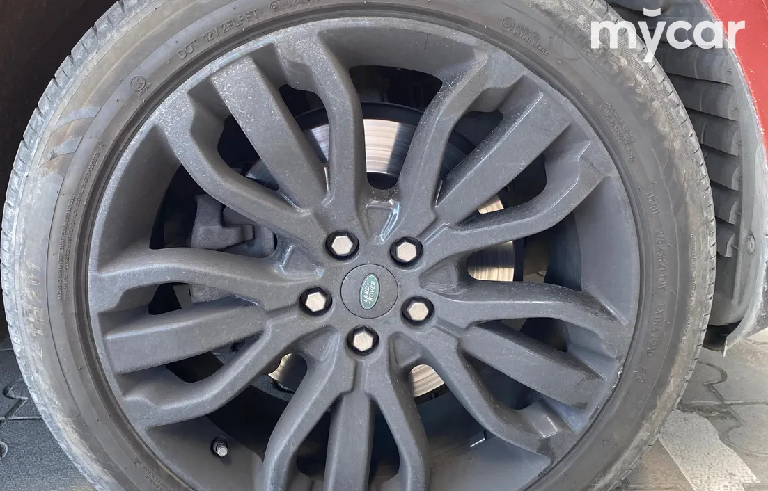 Land Rover Range Rover Sport 2013