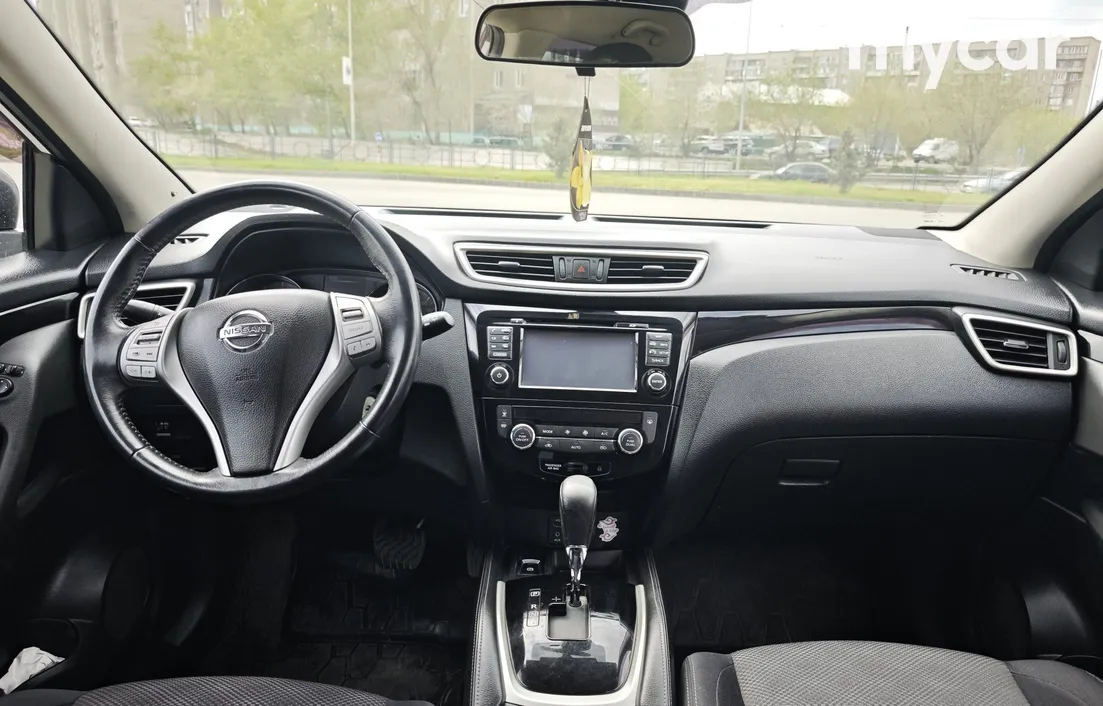Nissan Qashqai 2018