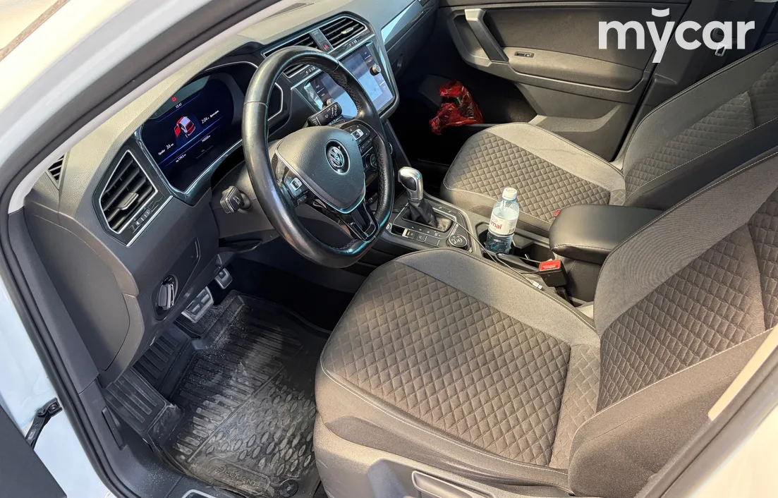 Volkswagen Tiguan 2018