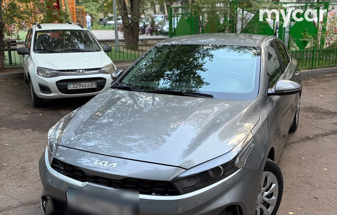 Kia Cerato 2023