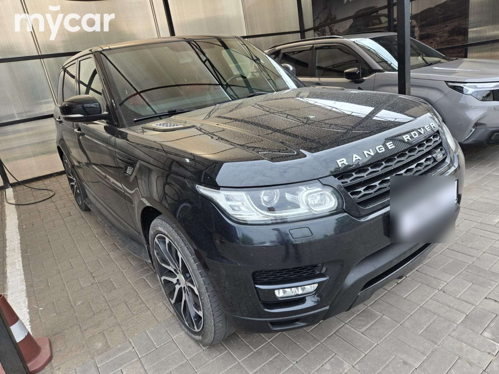 Land Rover Range Rover 2014
