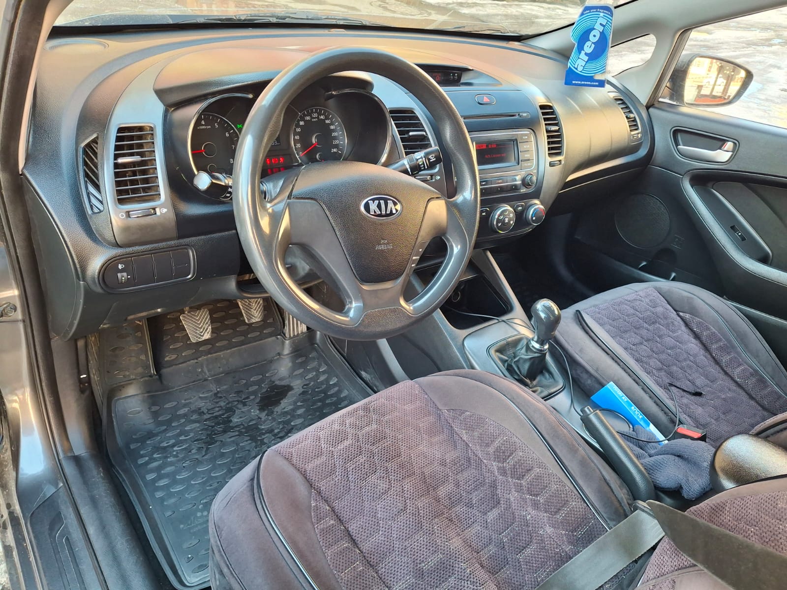 Kia Cerato 2013