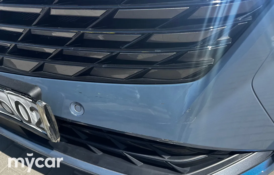 Geely Atlas 2024