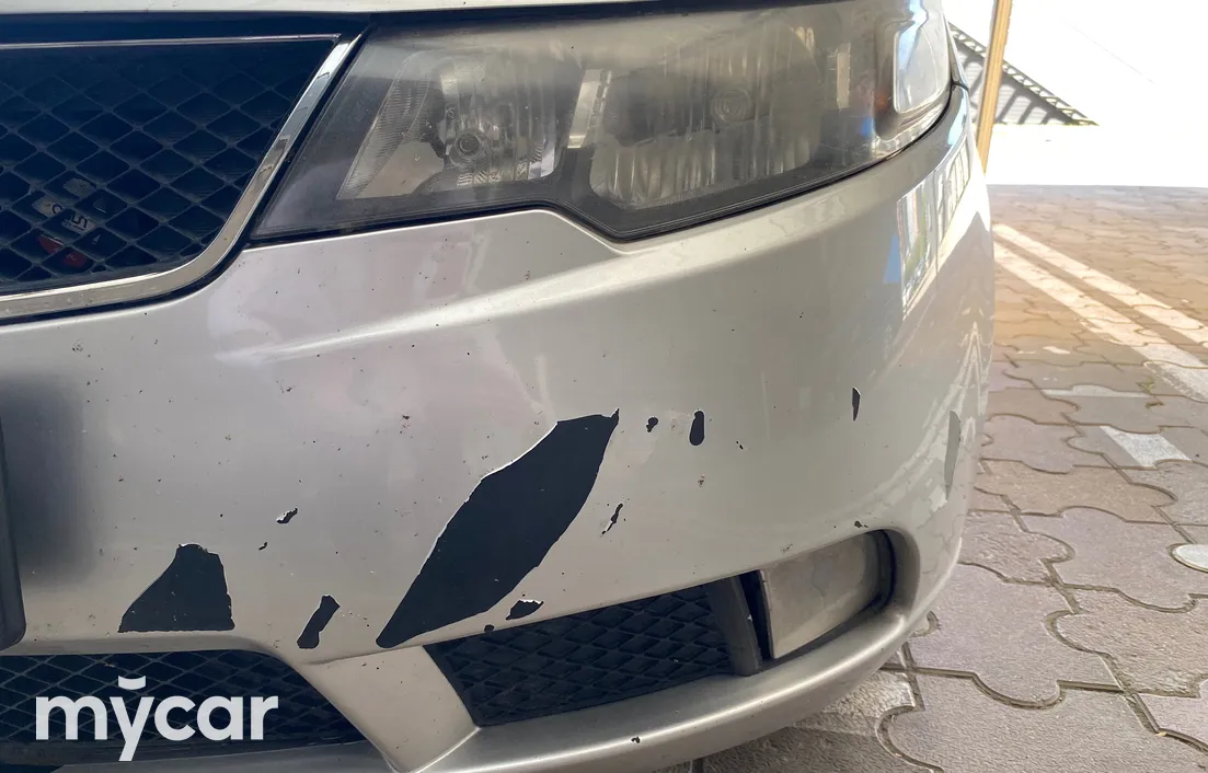 Kia Forte 2010