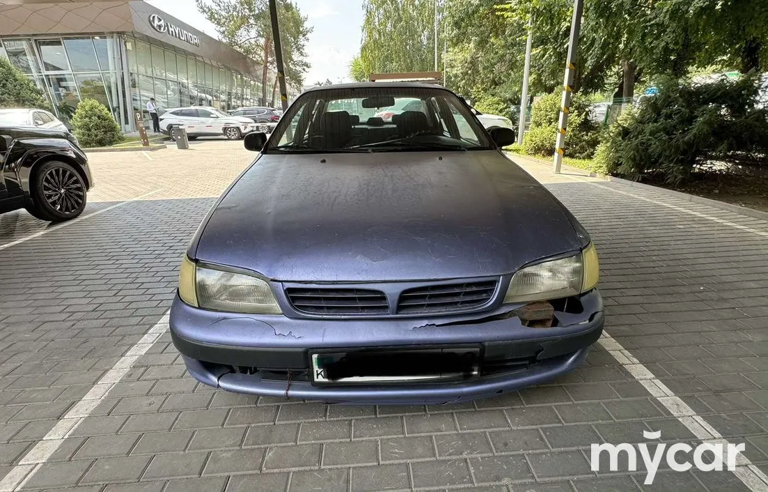 Toyota Carina E 1996