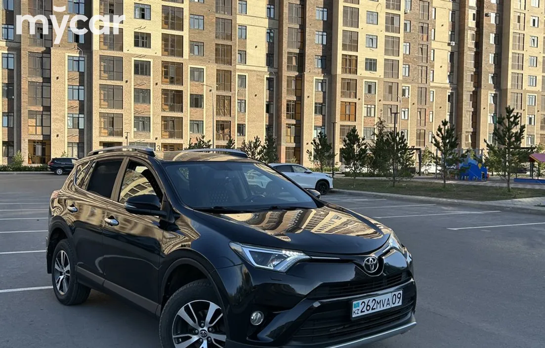 Toyota RAV4 2015
