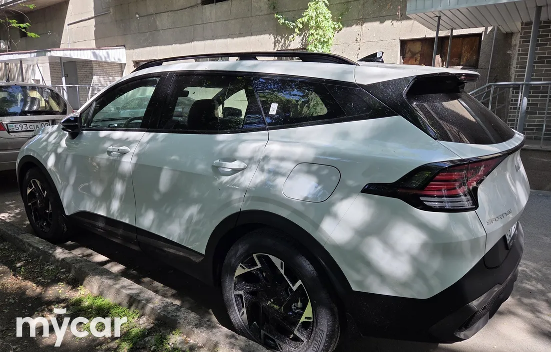 Kia Sportage 2026