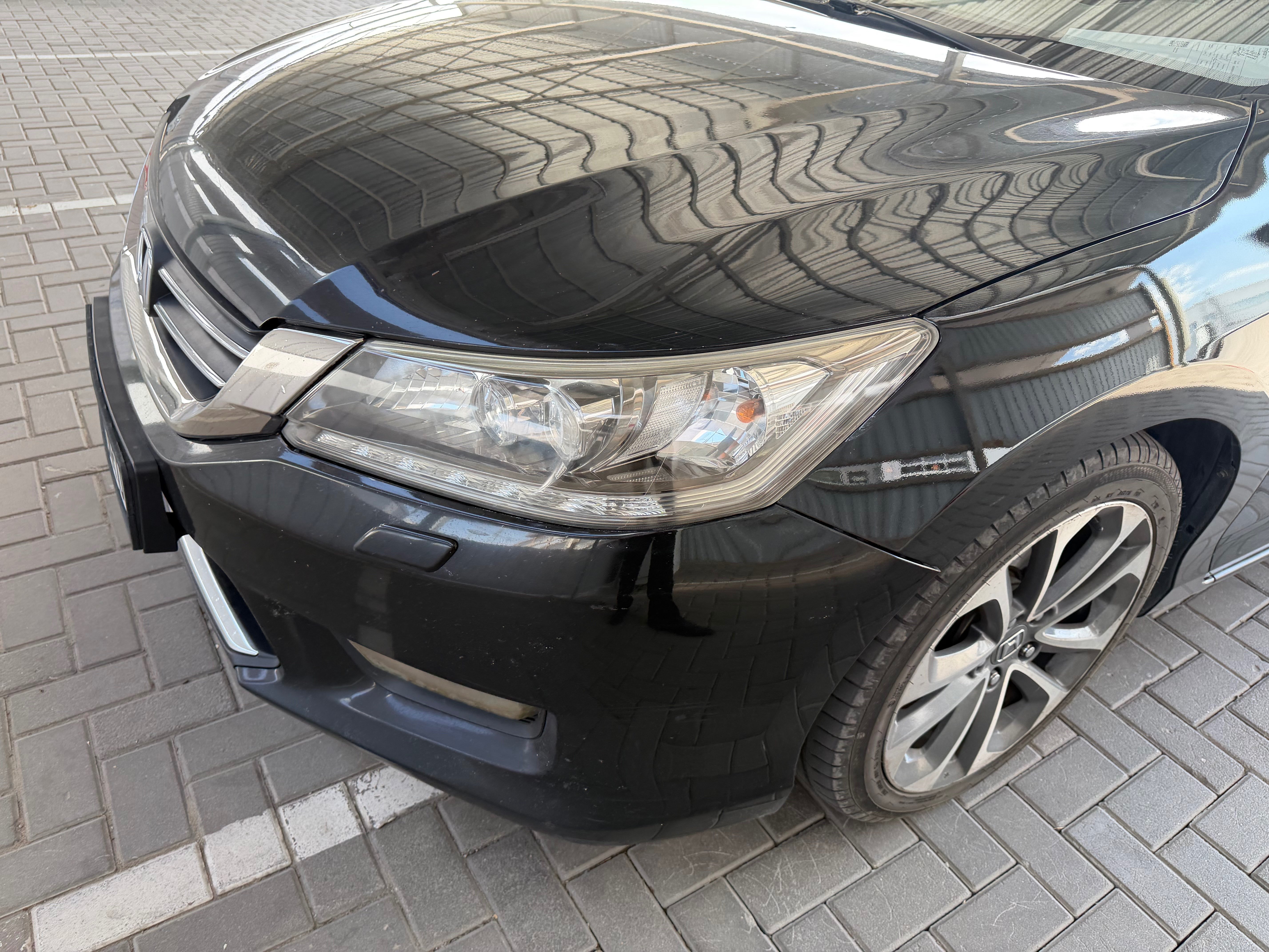 Honda Accord 2013