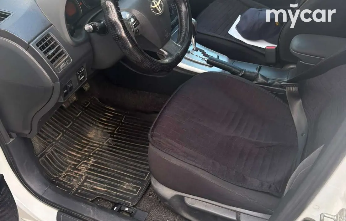Toyota Corolla 2011
