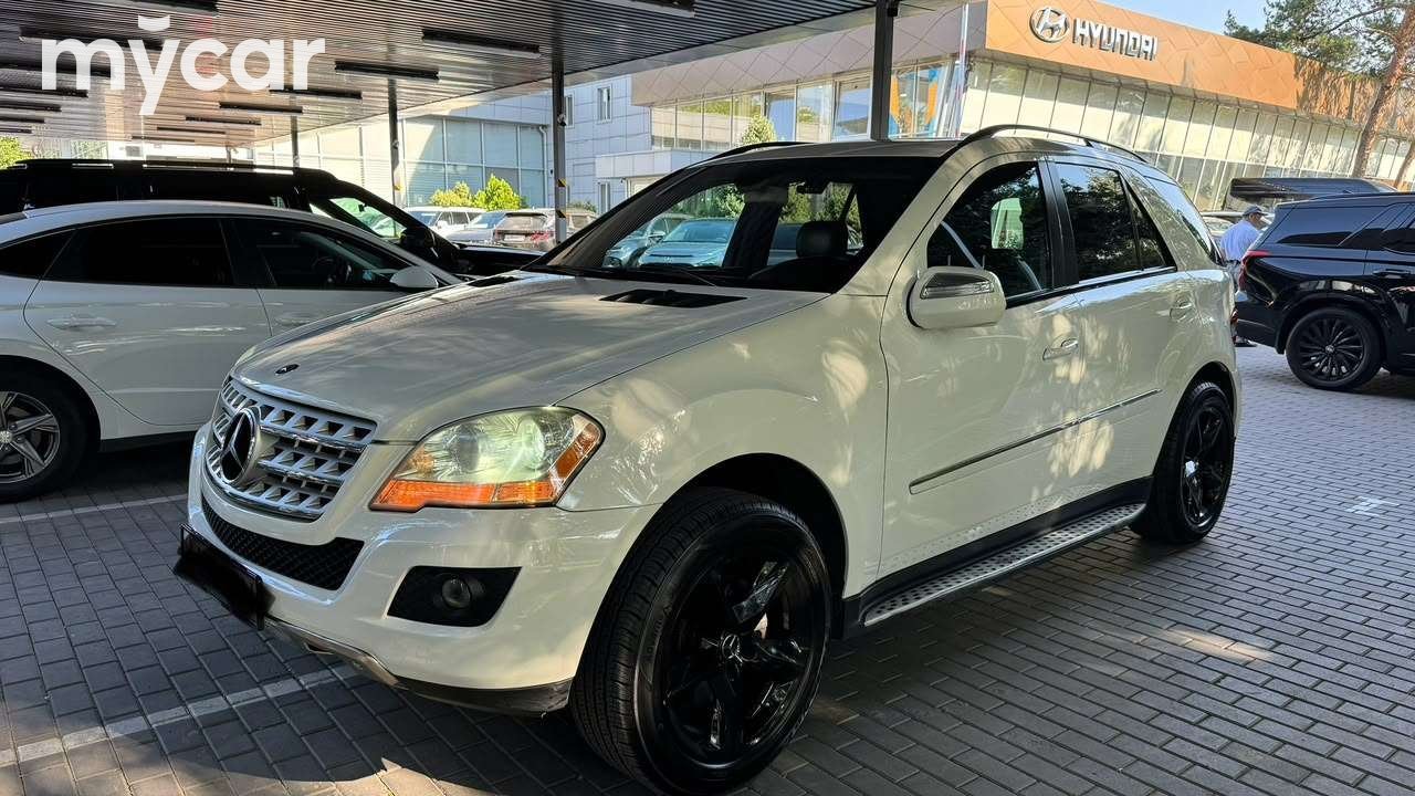 Mercedes-Benz M-Класс 2010