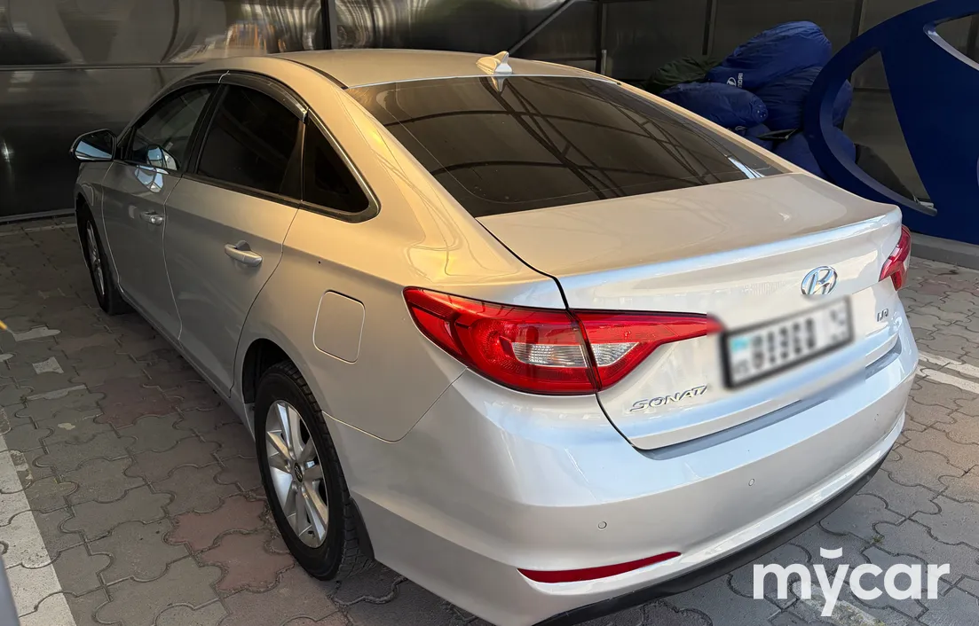 Hyundai Sonata 2015