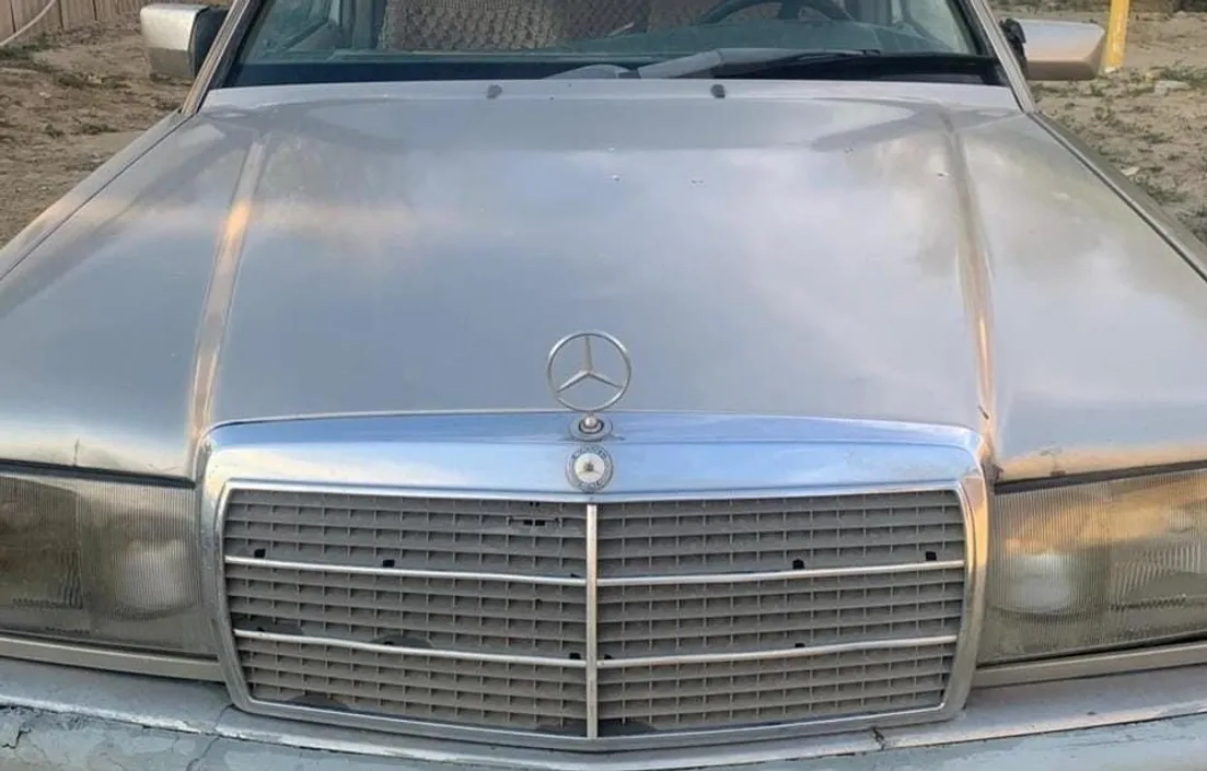 Mercedes-Benz 190 (W201) 1993