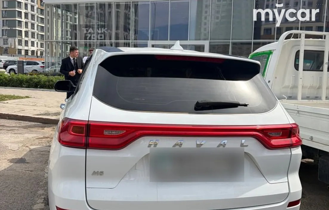 Haval M6 2024
