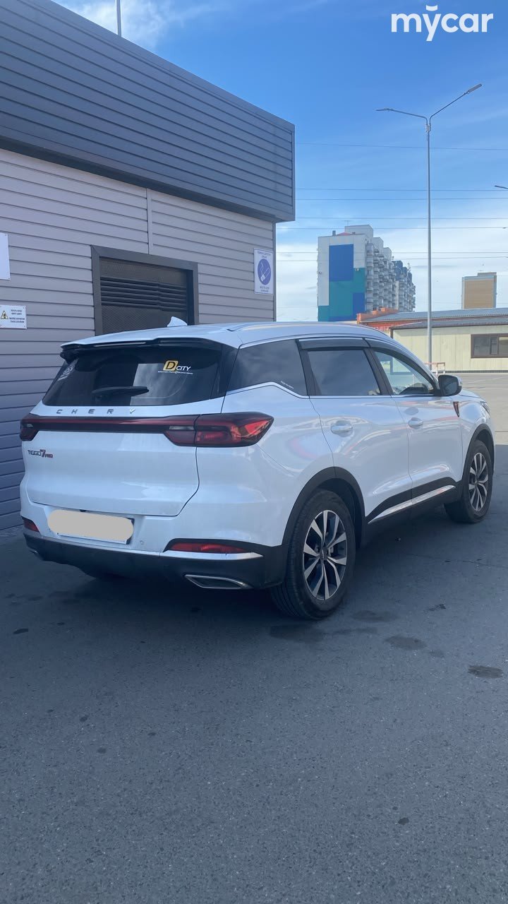 Chery Tiggo 7 Pro 2024