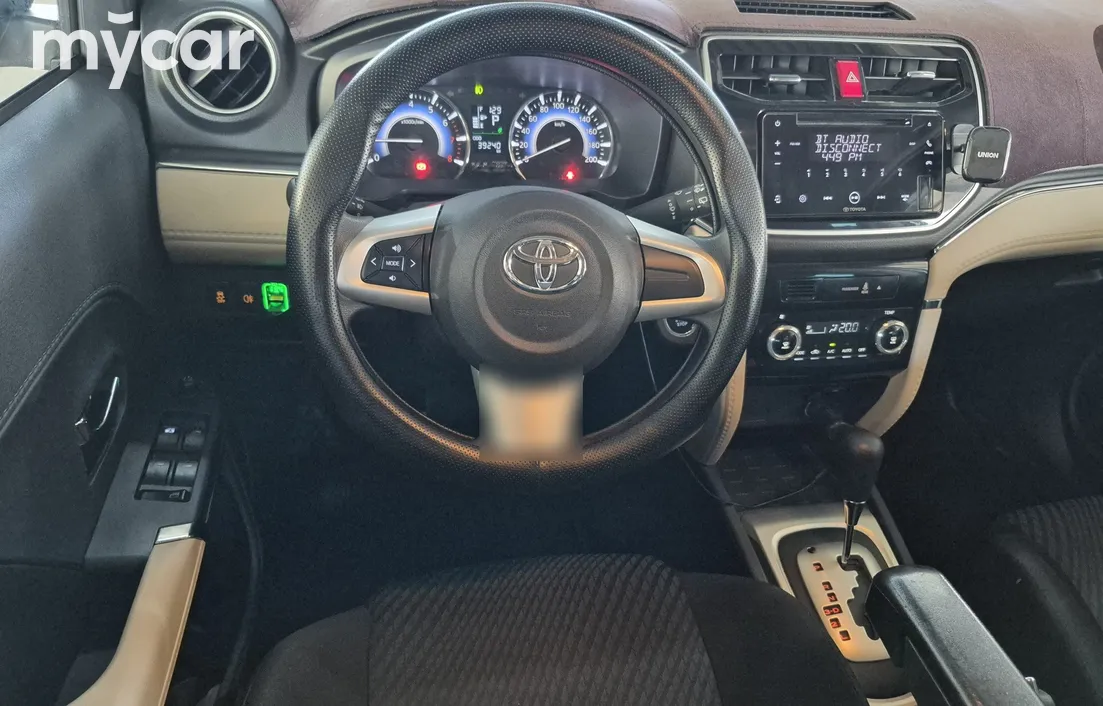 Toyota Rush 2022