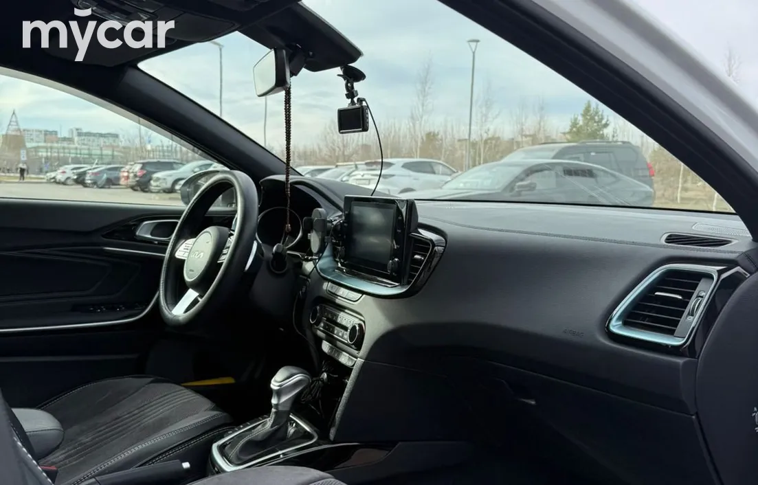 Kia Ceed 2024