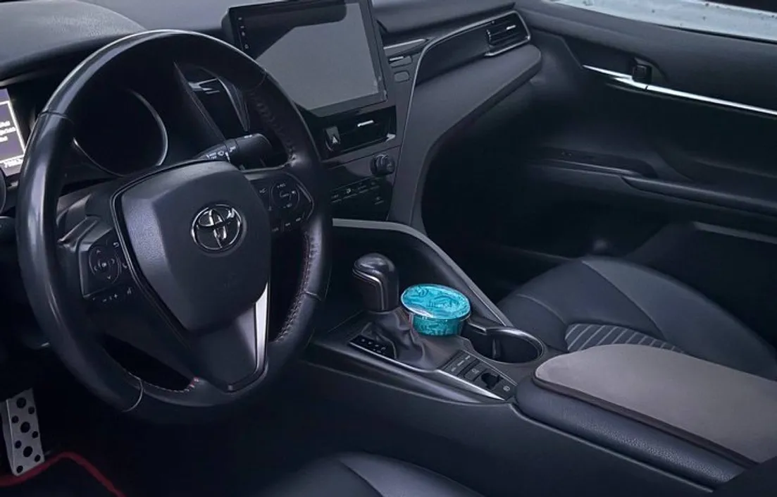 Toyota Camry 2022